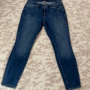 Ann Taylor Blue Jeans
